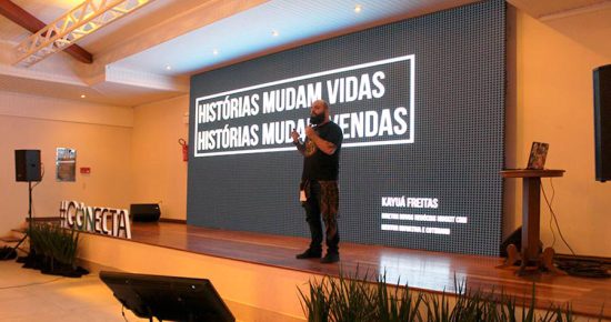 Kayuá Freitas: histórias que vendem, o famoso storytelling no Conecta 2019