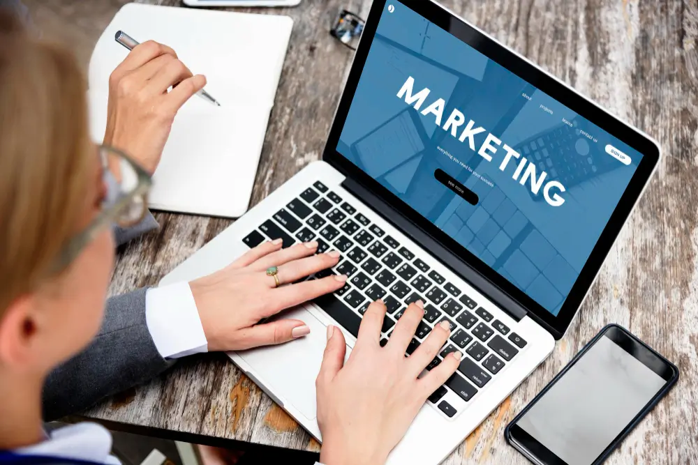 Marketing digital, primeiros passos!