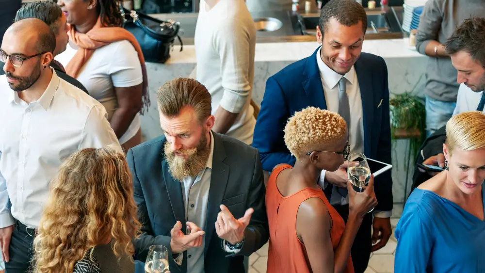 Eventos corporativos: 5 benefícios para quem participa