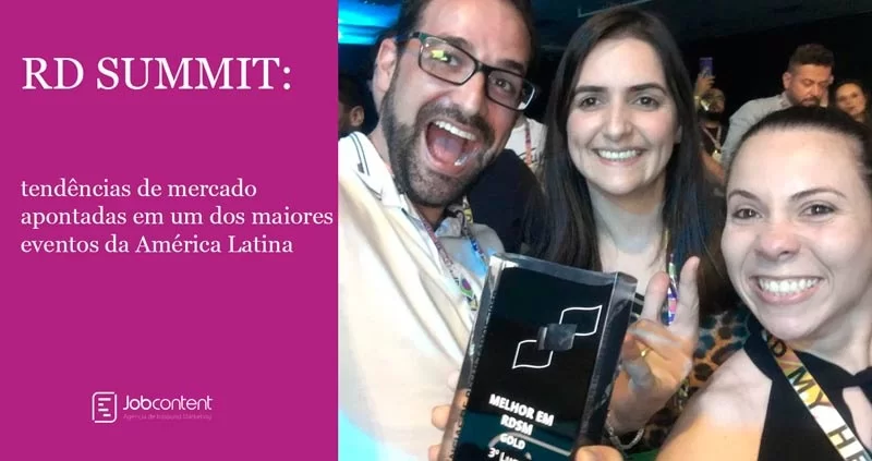 RD Summit: tendências de mercado destacadas no evento