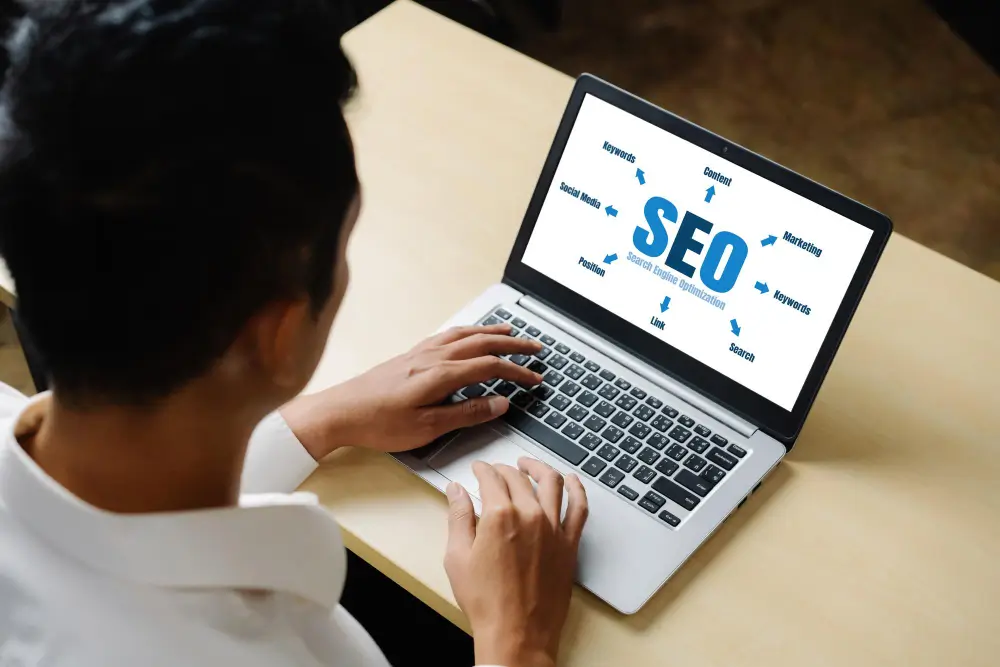 SEO para sites Como ranquear empresas no Google