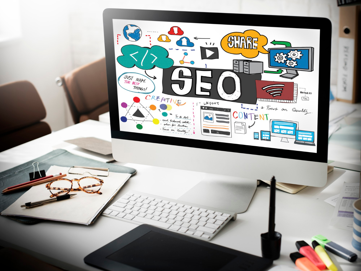 seo para empresas b2b, seo para b2b