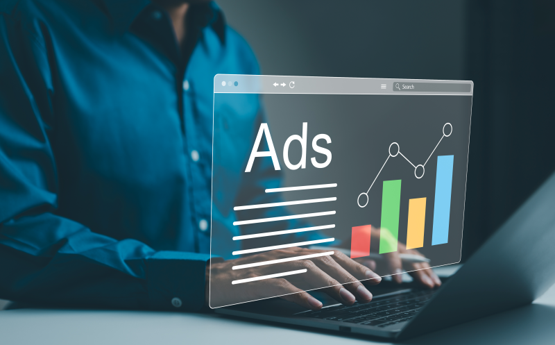 Google ADs com IA